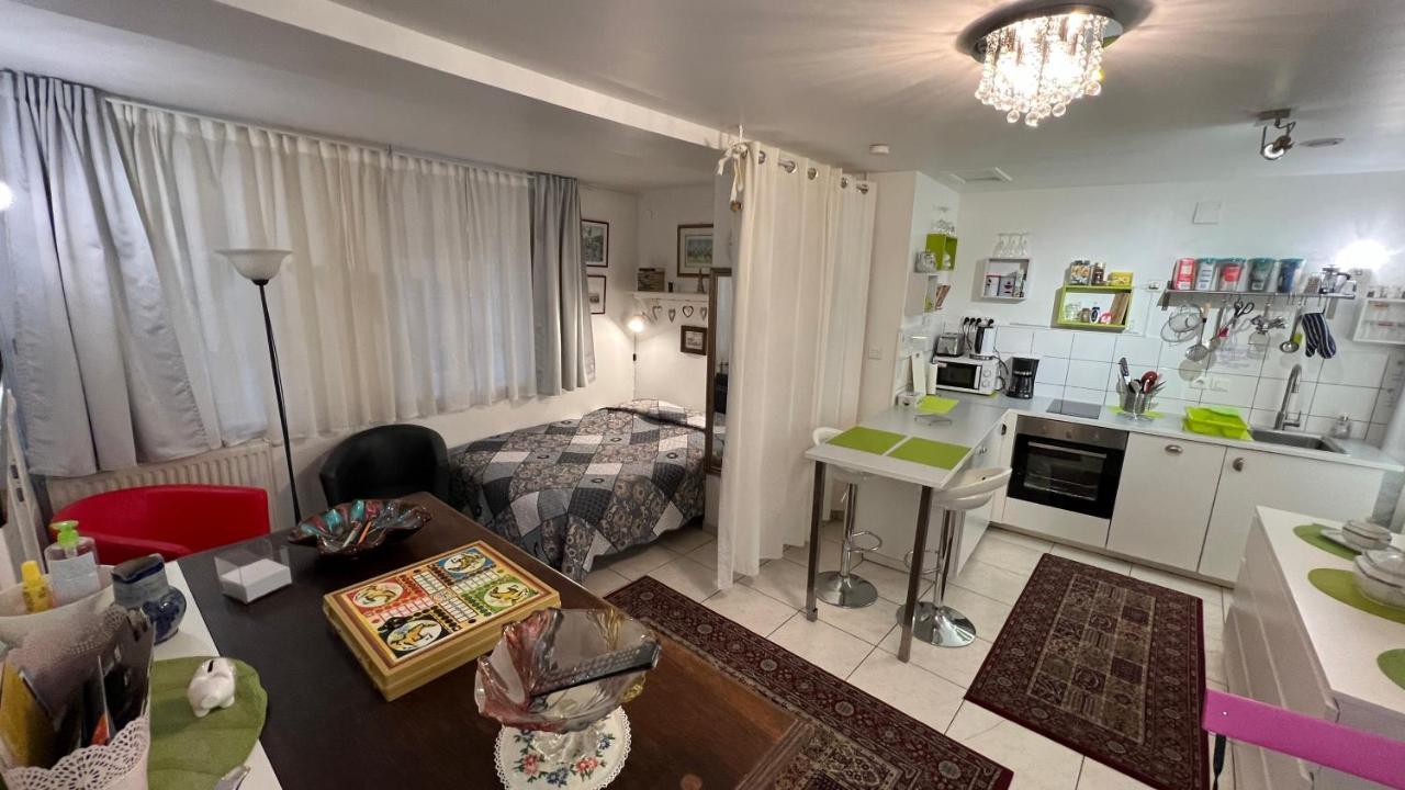 La Cour Des Cordonniers, Centre Cathedrale Petite France Apartment สตราสบูร์ก ภายนอก รูปภาพ