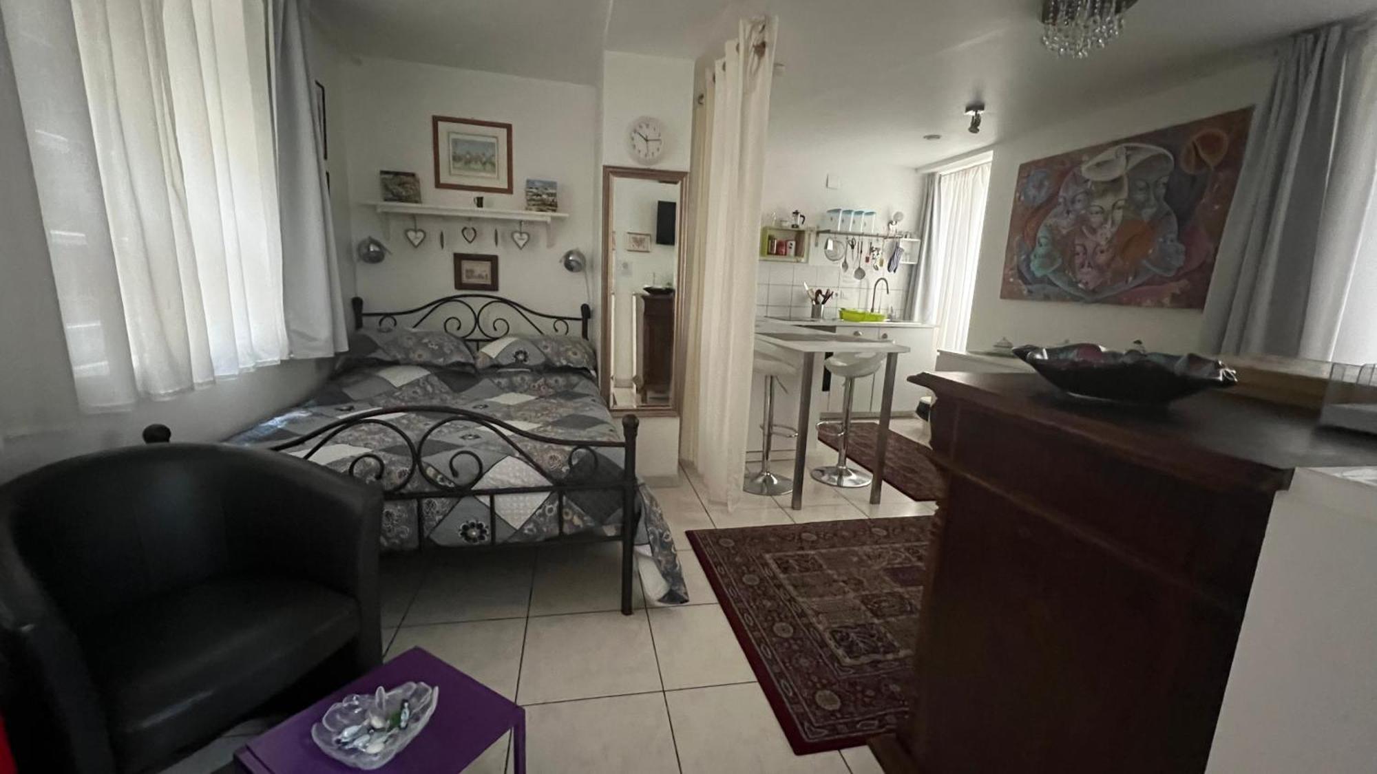 La Cour Des Cordonniers, Centre Cathedrale Petite France Apartment สตราสบูร์ก ภายนอก รูปภาพ