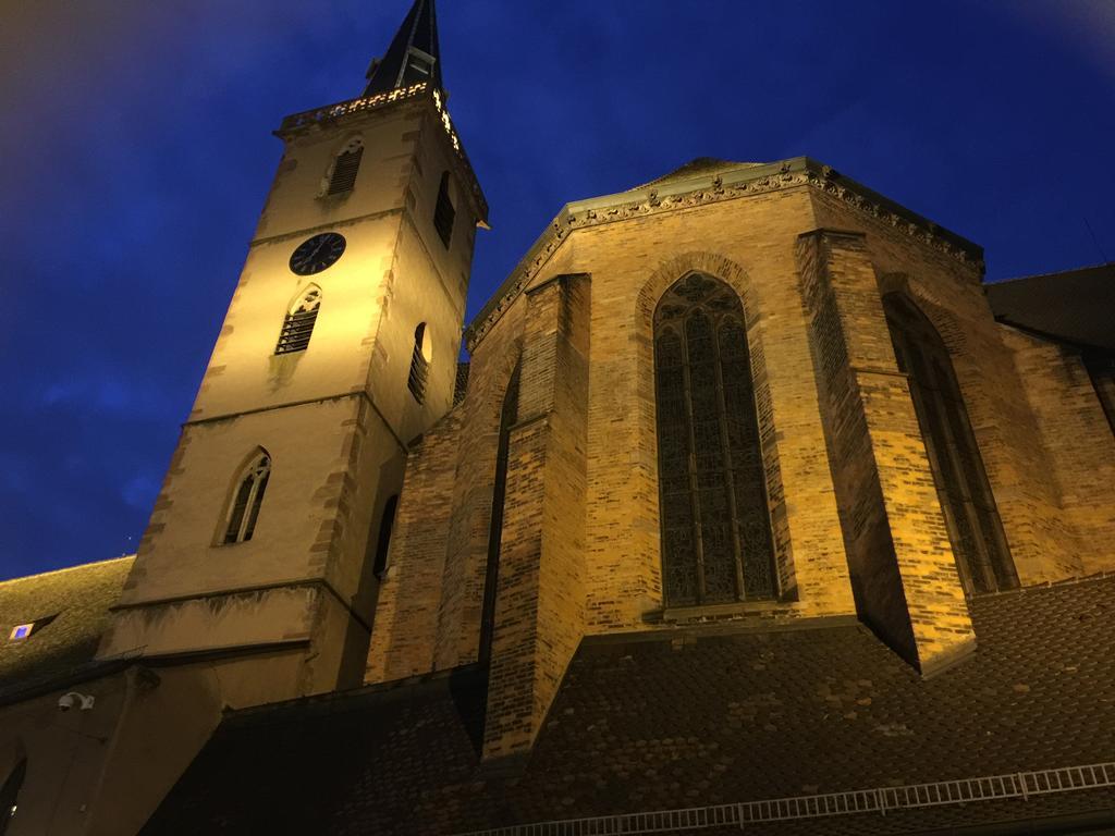 La Cour Des Cordonniers, Centre Cathedrale Petite France Apartment สตราสบูร์ก ภายนอก รูปภาพ