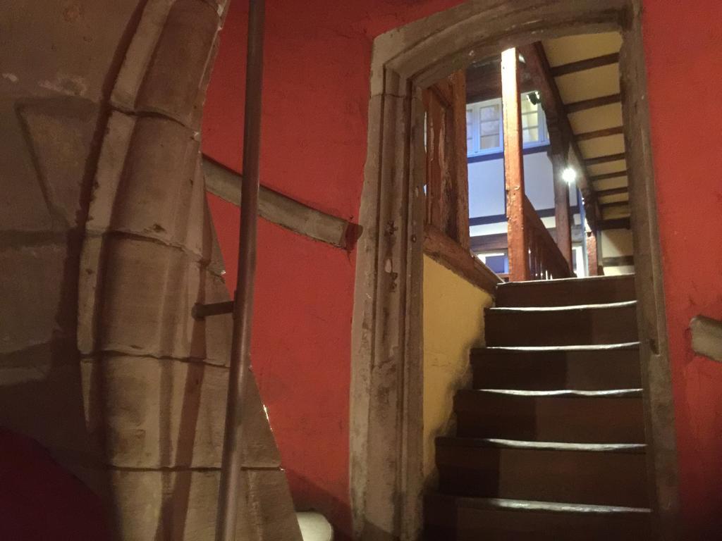 La Cour Des Cordonniers, Centre Cathedrale Petite France Apartment สตราสบูร์ก ภายนอก รูปภาพ