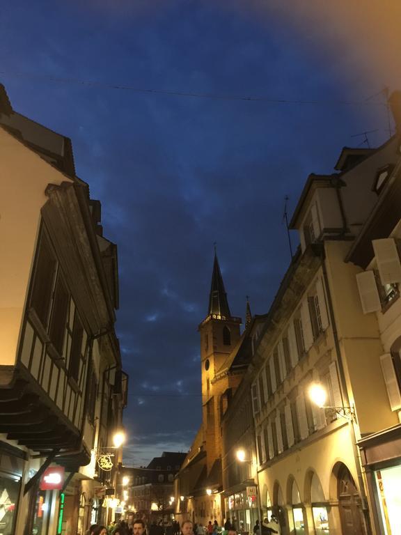 La Cour Des Cordonniers, Centre Cathedrale Petite France Apartment สตราสบูร์ก ภายนอก รูปภาพ