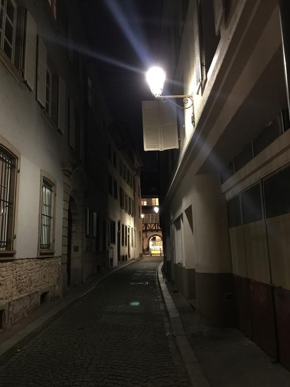 La Cour Des Cordonniers, Centre Cathedrale Petite France Apartment สตราสบูร์ก ภายนอก รูปภาพ