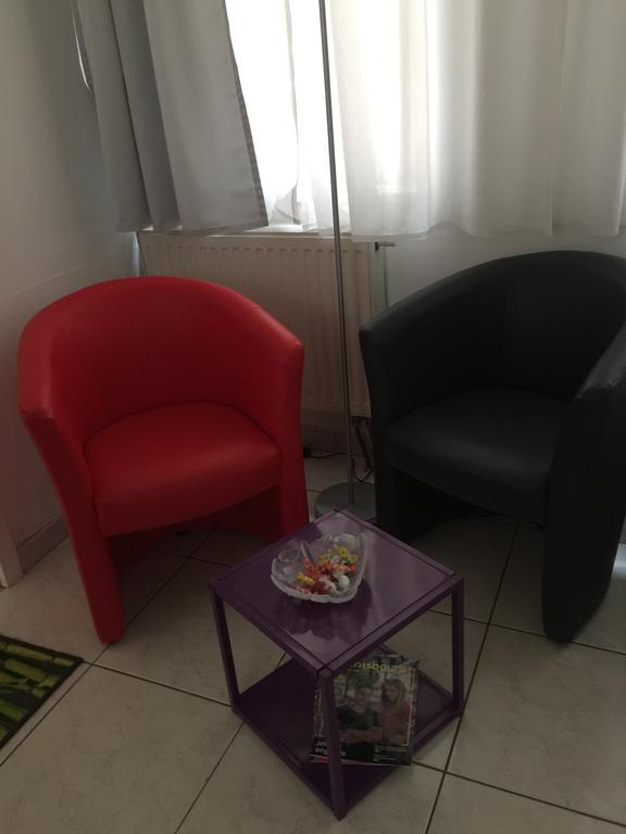 La Cour Des Cordonniers, Centre Cathedrale Petite France Apartment สตราสบูร์ก ภายนอก รูปภาพ