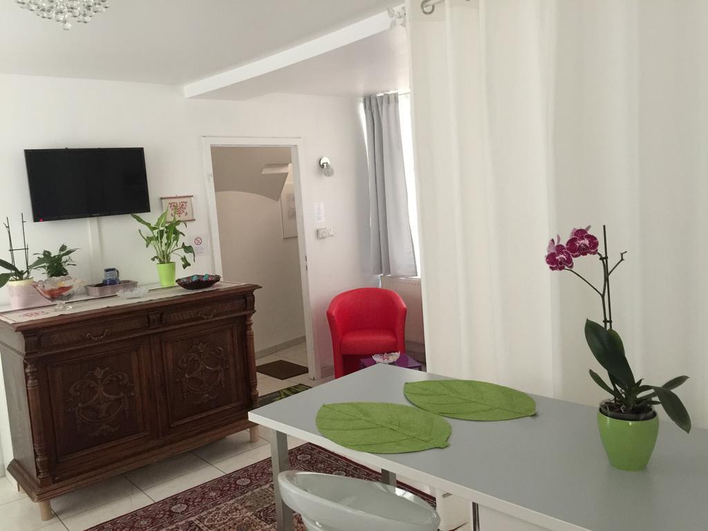 La Cour Des Cordonniers, Centre Cathedrale Petite France Apartment สตราสบูร์ก ภายนอก รูปภาพ