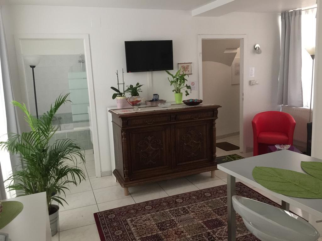 La Cour Des Cordonniers, Centre Cathedrale Petite France Apartment สตราสบูร์ก ภายนอก รูปภาพ