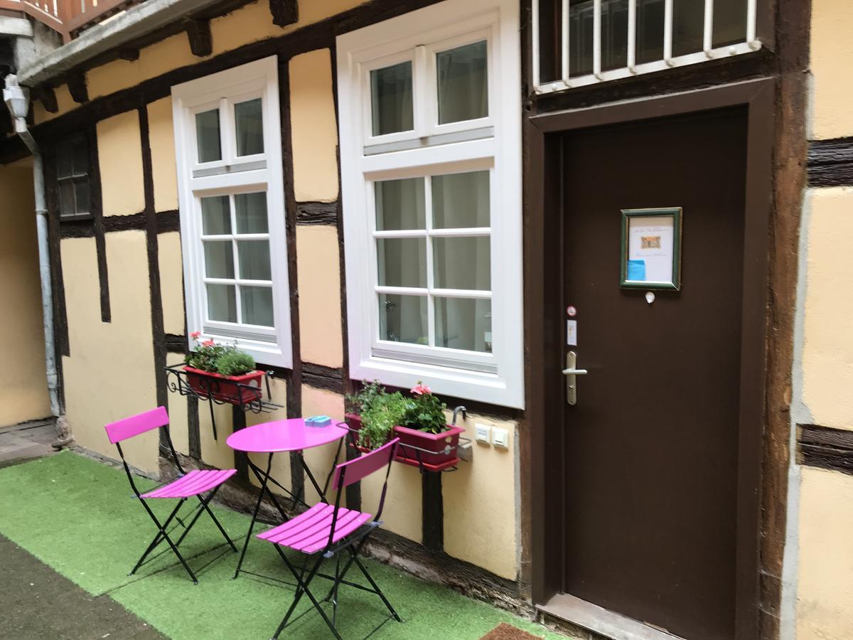 La Cour Des Cordonniers, Centre Cathedrale Petite France Apartment สตราสบูร์ก ภายนอก รูปภาพ