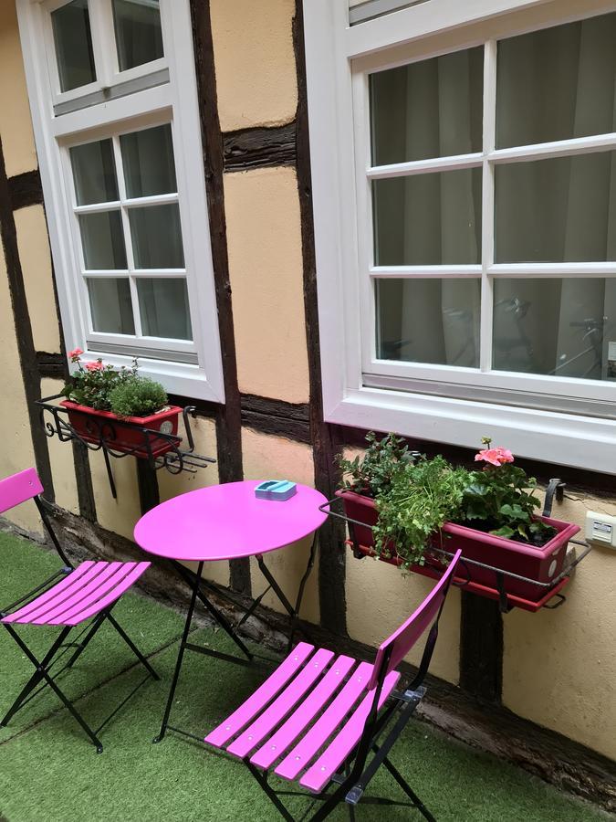 La Cour Des Cordonniers, Centre Cathedrale Petite France Apartment สตราสบูร์ก ภายนอก รูปภาพ